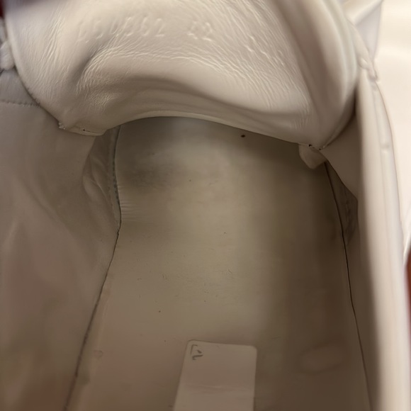 Sold on eBay Preowned gucci ace sneakers with star pattern. Size 42 - Picture 8 of 12